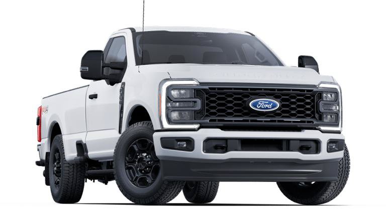 New 2025 Ford F350 XL w/ STX Appearance Package AWD/4WD image 4