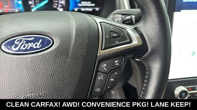 Used 2023 Ford Edge SEL w/ Convenience Package AWD/4WD image 15