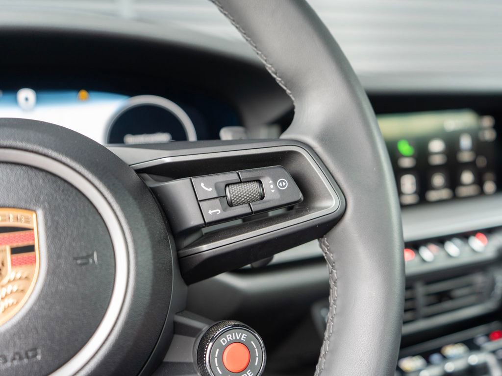 Certified 2025 Porsche 911 Carrera T image 21