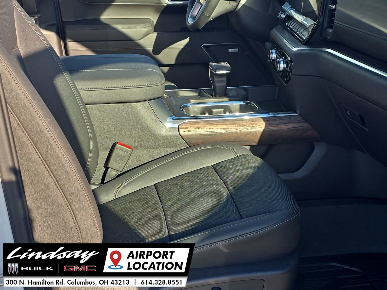 New 2025 GMC Sierra 1500 SLT w/ SLT Premium Plus Package image 28