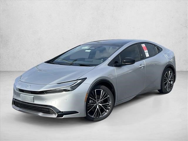 New 2026 Toyota Prius XLE image 1
