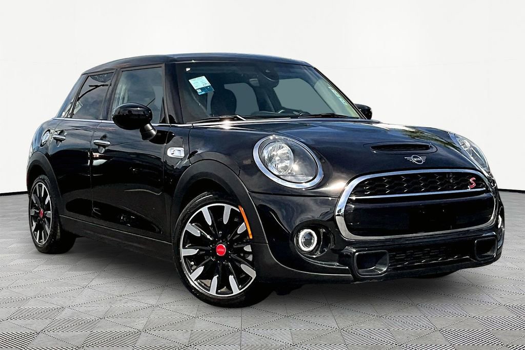 Used 2020 MINI Cooper S