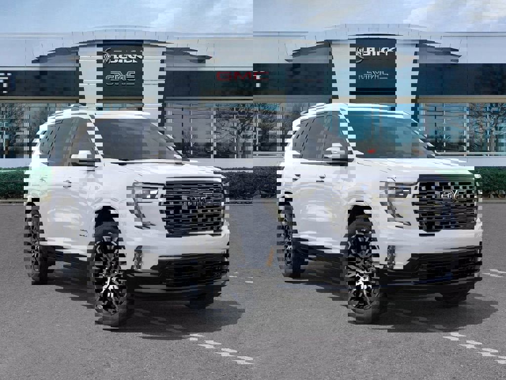 New 2026 GMC Acadia Denali Ultimate w/ LPO, Floor Liner Package image 7