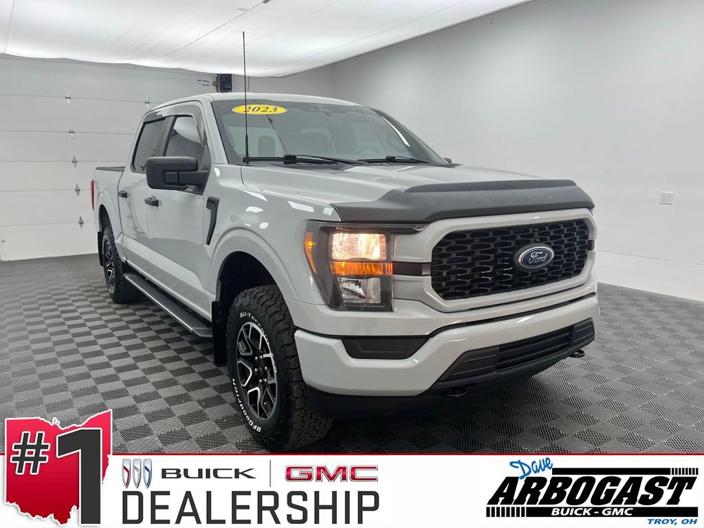 Used 2023 Ford F150 XL w/ STX Appearance Package