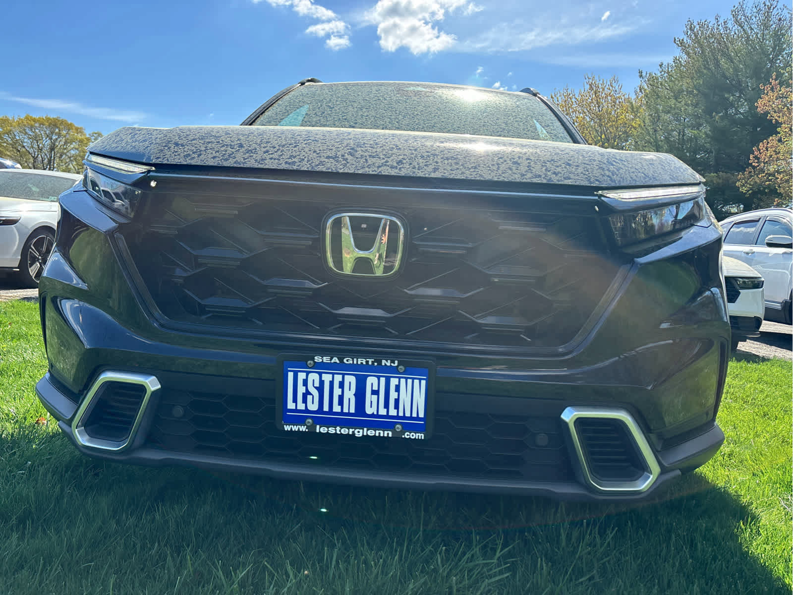 Certified 2024 Honda CR-V Sport Touring image 5