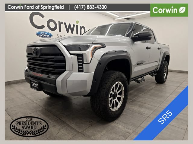 Used 2023 Toyota Tundra SR5 AWD/4WD 360° Tour
