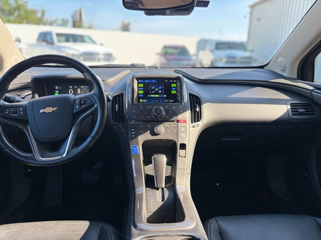 Used 2015 Chevrolet Volt Premium w/ Premium Trim Package image 21