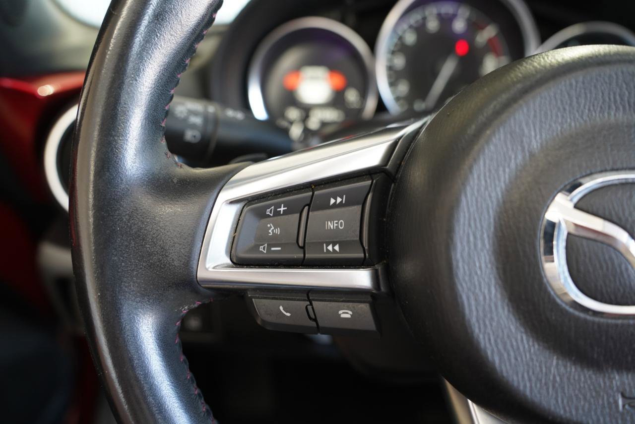 Used 2018 MAZDA MX-5 Miata RF Grand Touring image 19