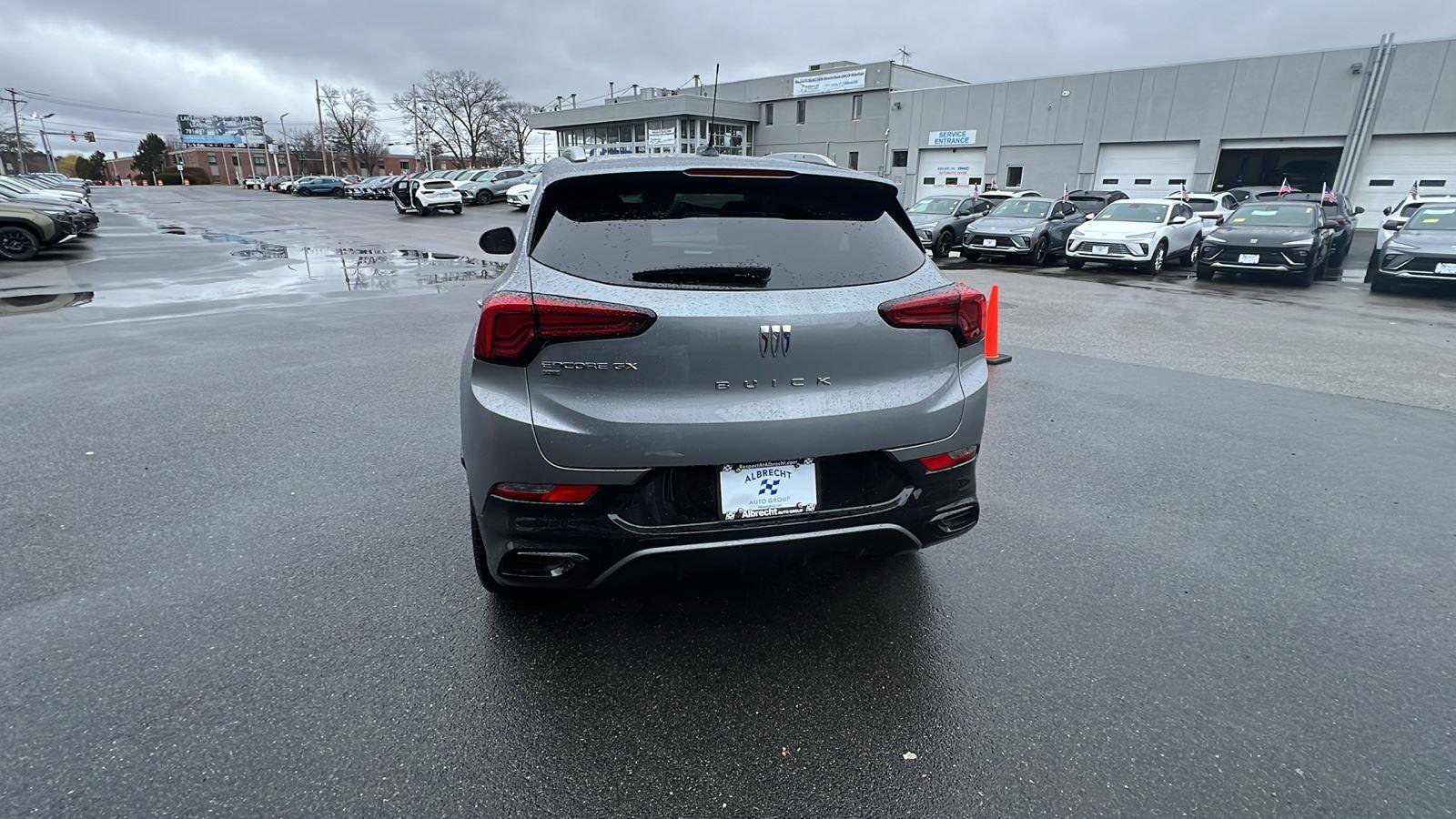 New 2026 Buick Encore GX Sport Touring image 6