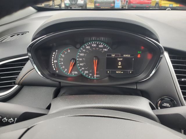 Certified 2022 Chevrolet Trax LT w/ LT Convenience Package image 26