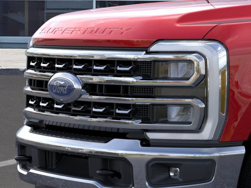 New 2026 Ford F350 Lariat AWD/4WD image 17