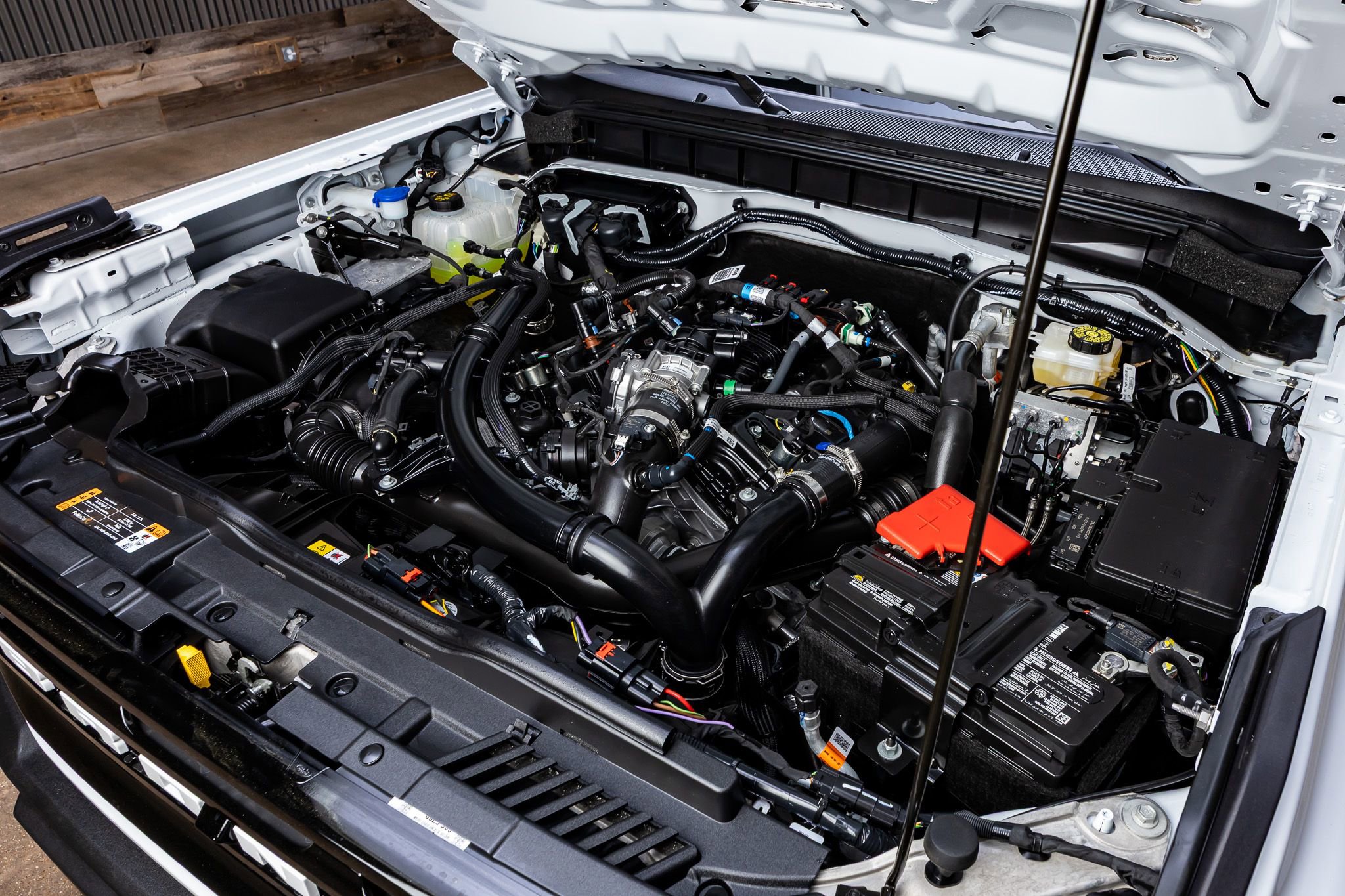 Used 2026 Ford Bronco Outer Banks image 37