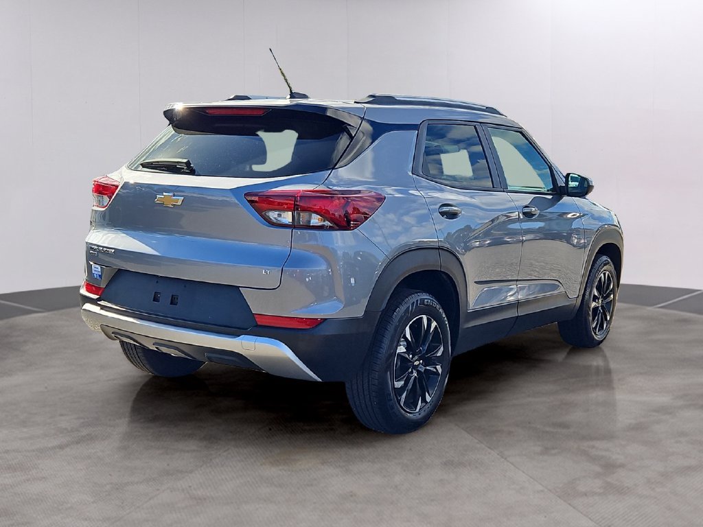 Certified 2023 Chevrolet TrailBlazer LT AWD/4WD image 4
