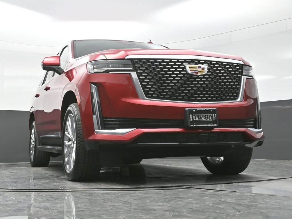 Certified 2024 Cadillac Escalade Premium Luxury image 19