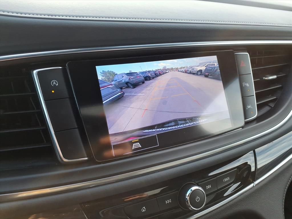 Used 2024 Buick Enclave Essence w/ Experience Buick Package image 24
