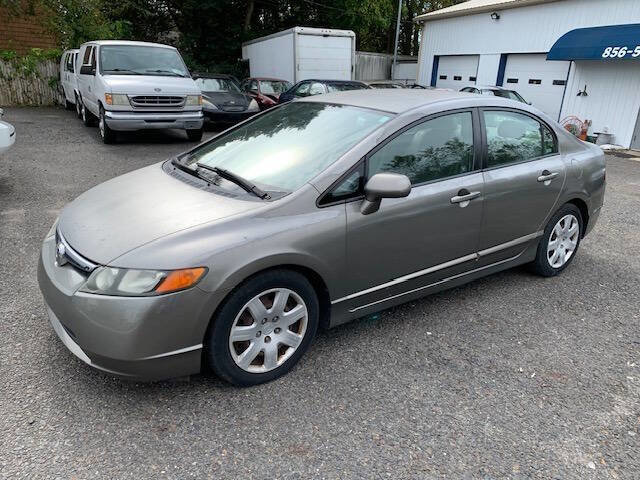 Used 2007 Honda Civic LX image 5