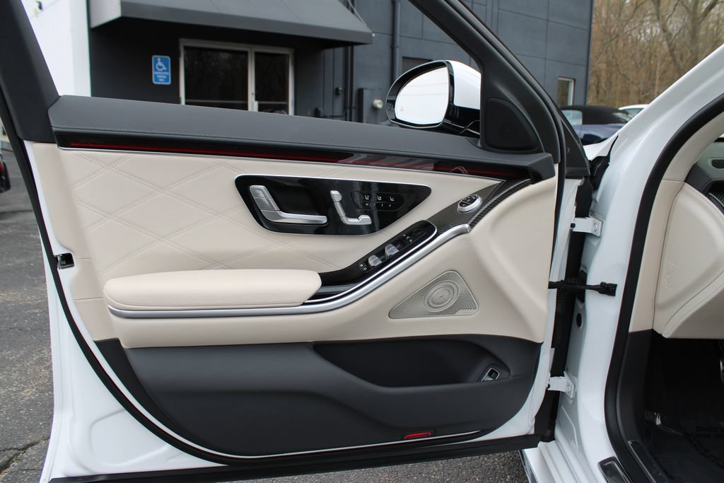 Used 2024 Mercedes-Benz S 63 AMG S image 7