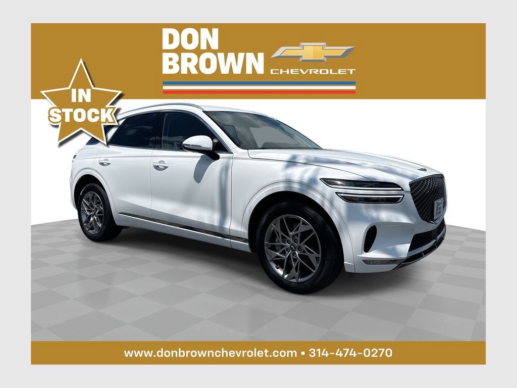 Used 2025 Genesis GV70 2.5T AWD/4WD image 43