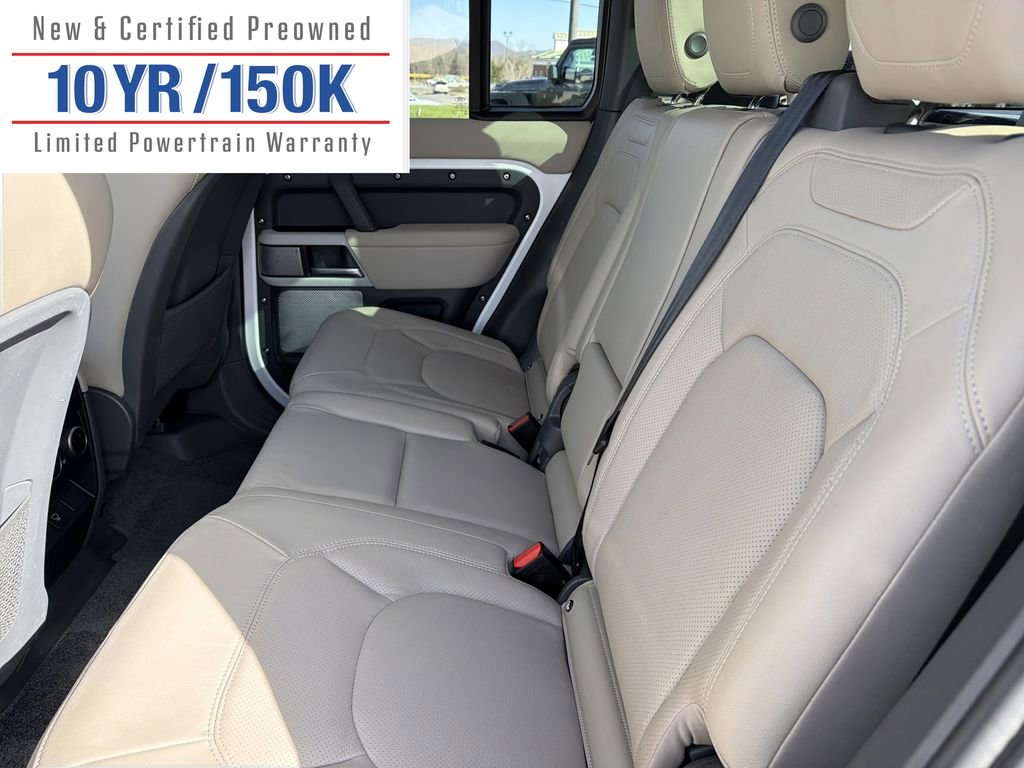 Used 2024 Land Rover Defender 130 S image 13