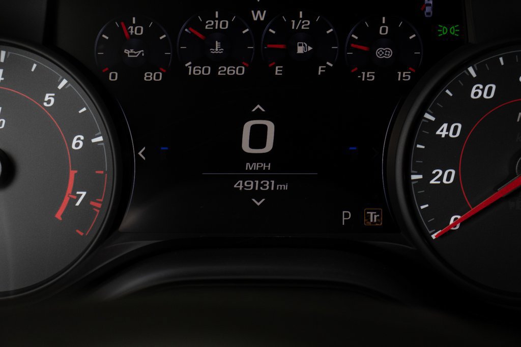 Used 2021 Chevrolet Camaro ZL1 RWD image 30