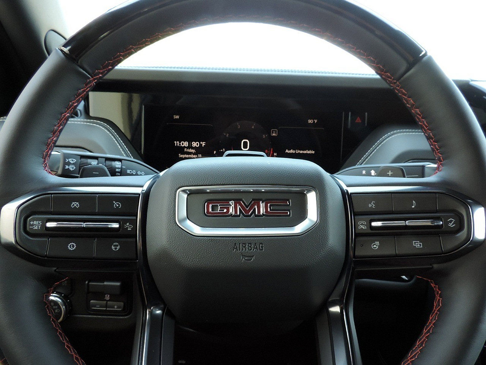 New 2026 GMC Yukon XL AT4 Ultimate w/ LPO, Floor Liner Package AWD/4WD image 29