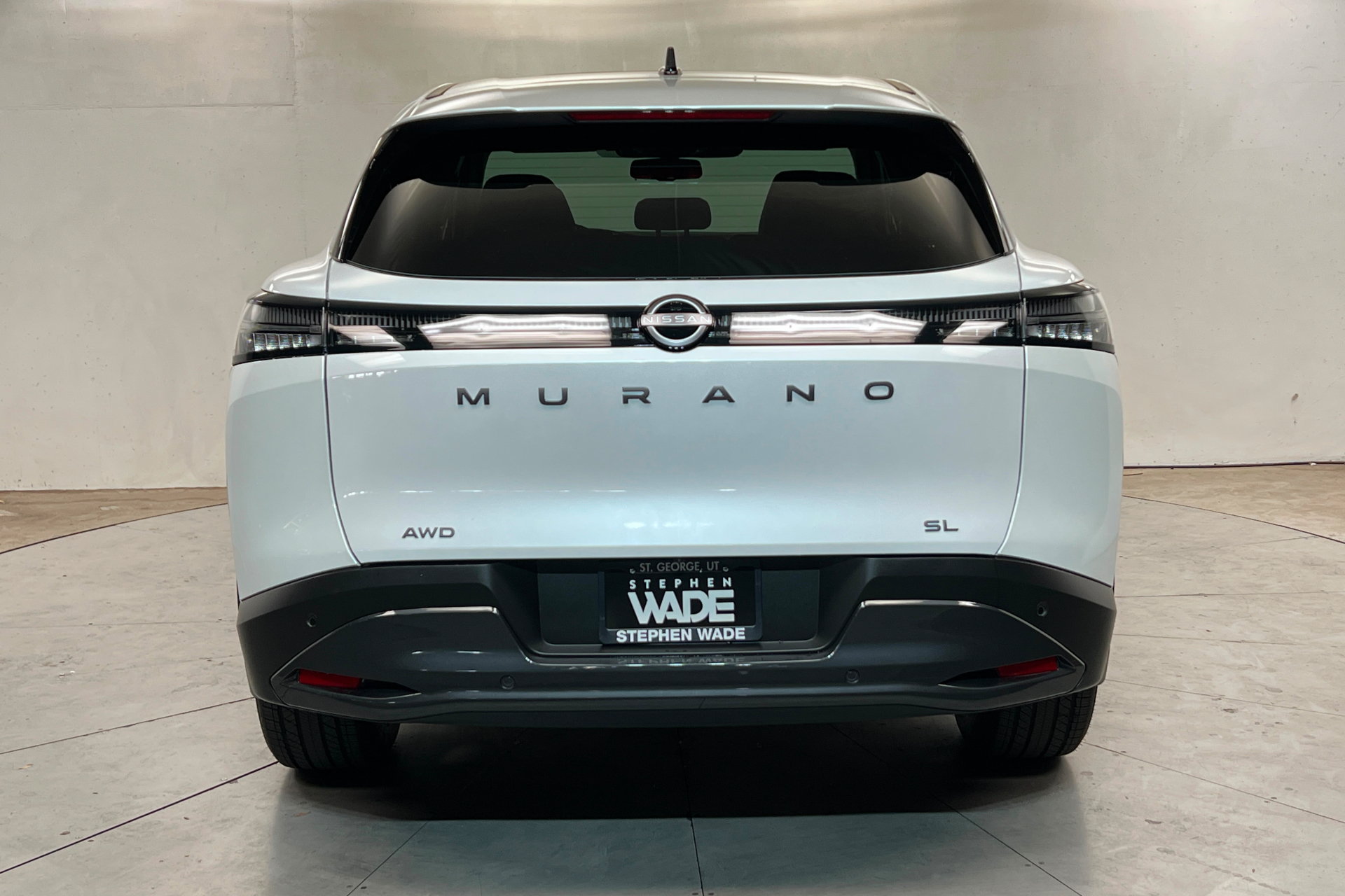 New 2026 Nissan Murano SL w/ Comfort Package AWD/4WD image 4