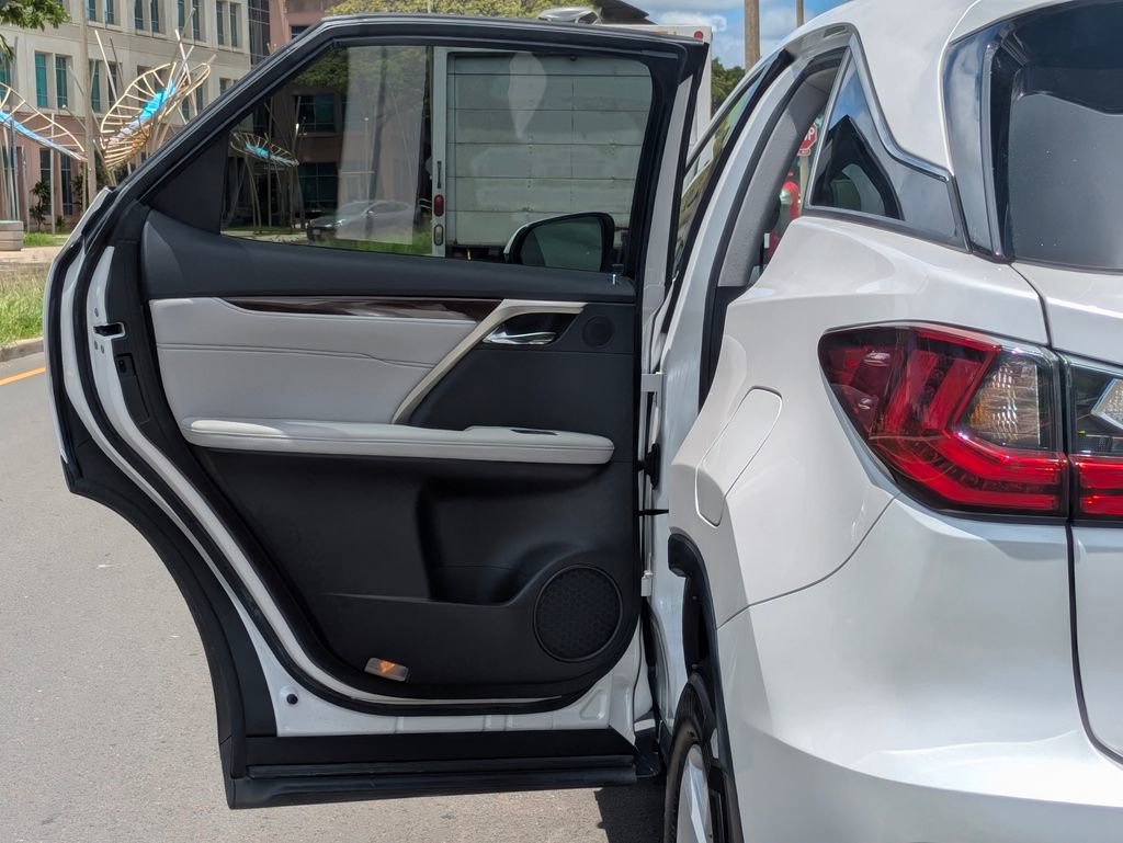 Used 2017 Lexus RX 350 FWD image 11