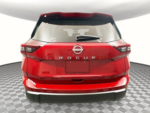 New 2026 Nissan Rogue S image 4
