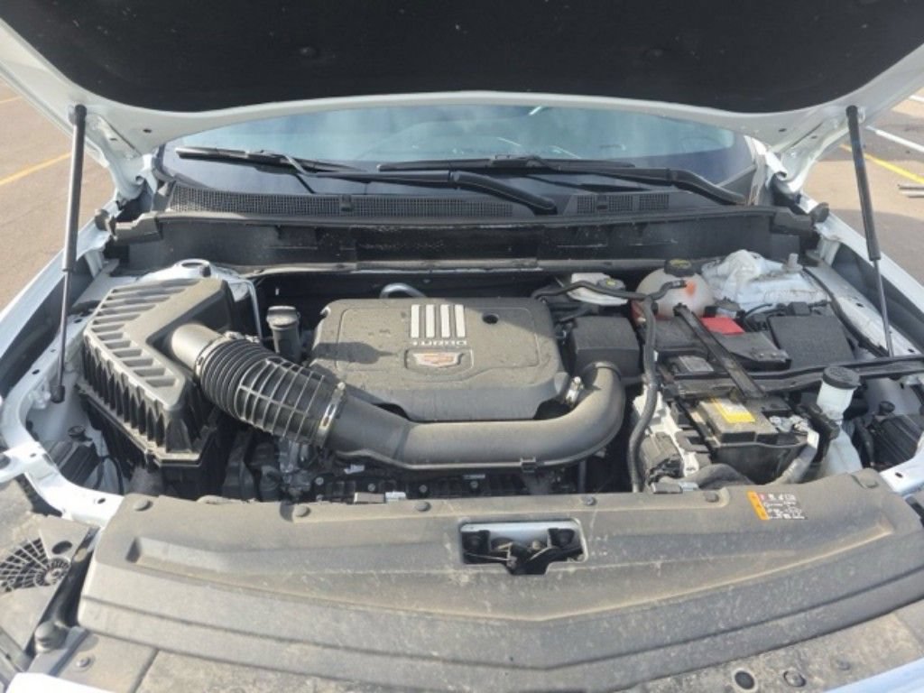 Used 2024 Cadillac XT6 Luxury w/ LPO, Floor Liner Package AWD/4WD image 19