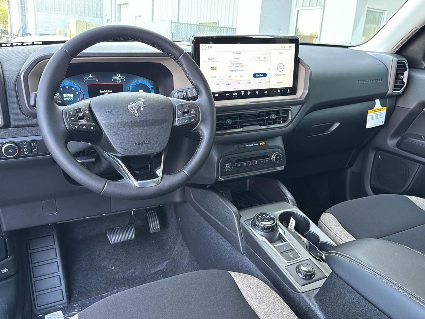 New 2025 Ford Bronco Sport Big Bend w/ Convenience Package image 23