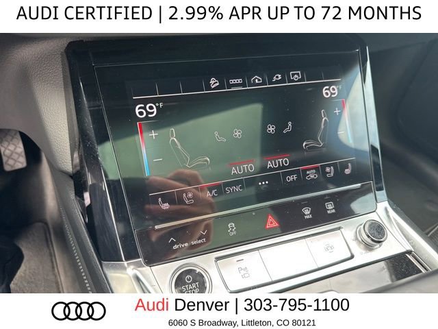 Certified 2023 Audi e-tron Premium Plus w/ Premium Plus Package image 7