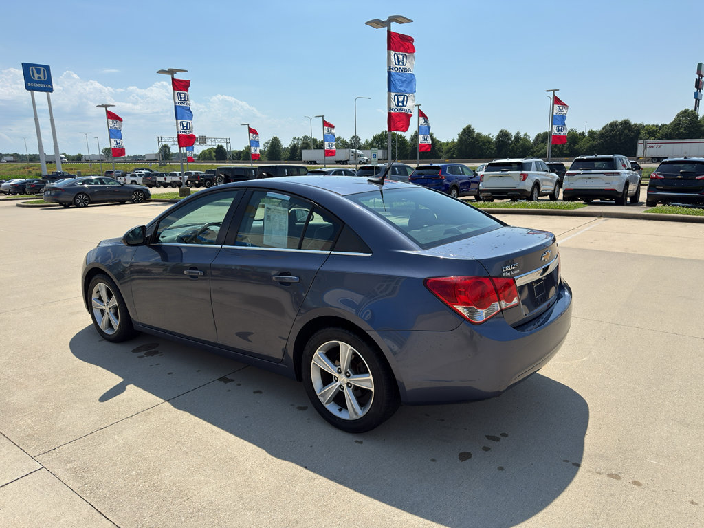 Used 2013 Chevrolet Cruze LT FWD image 7