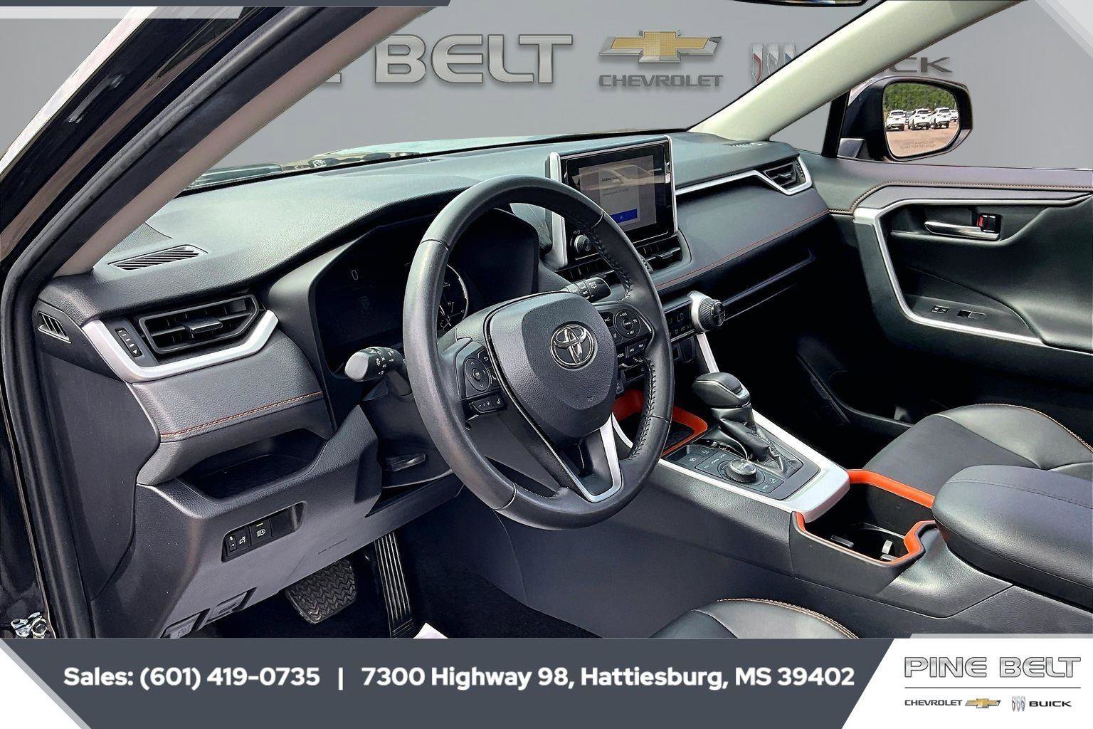 Used 2024 Toyota RAV4 Adventure AWD/4WD image 12