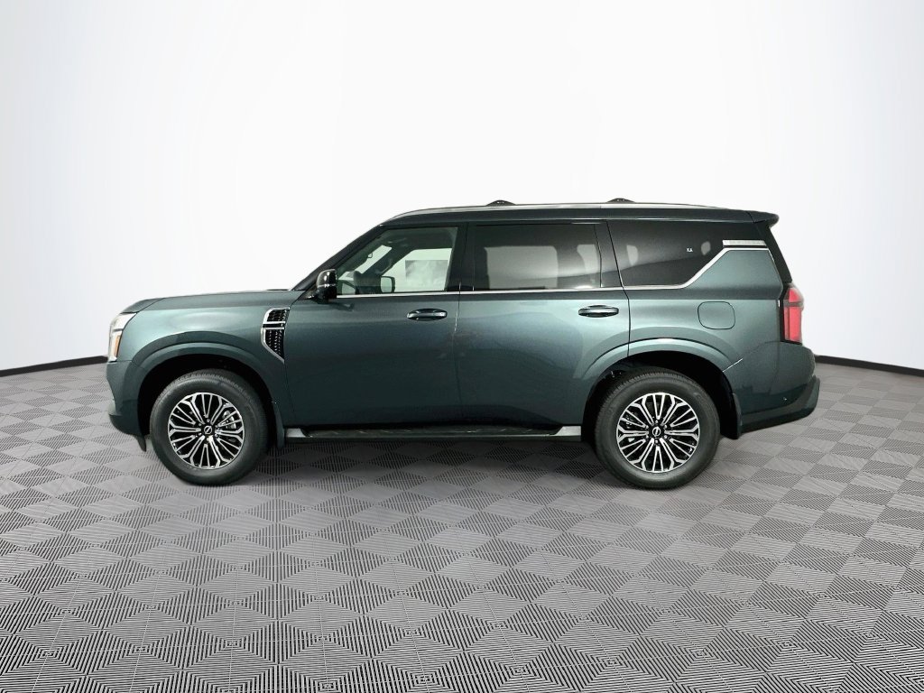 New 2026 Nissan Armada SL w/ Captain's Chari Seat Package AWD/4WD image 6