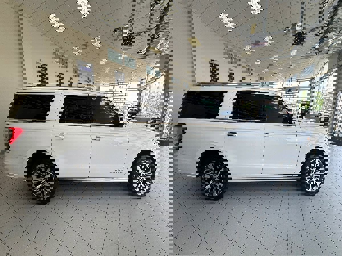 Used 2021 Ford Expedition Max Platinum image 60