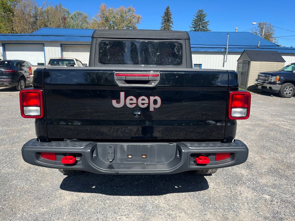 Used 2022 Jeep Gladiator Rubicon image 6