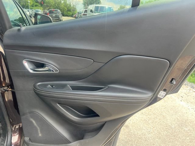 Used 2015 Buick Encore FWD image 12