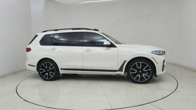 Used 2021 BMW X7 xDrive40i w/ M Sport Package image 70