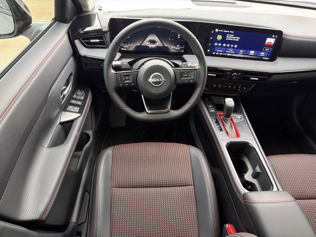 New 2027 Nissan Kicks SR AWD/4WD image 22
