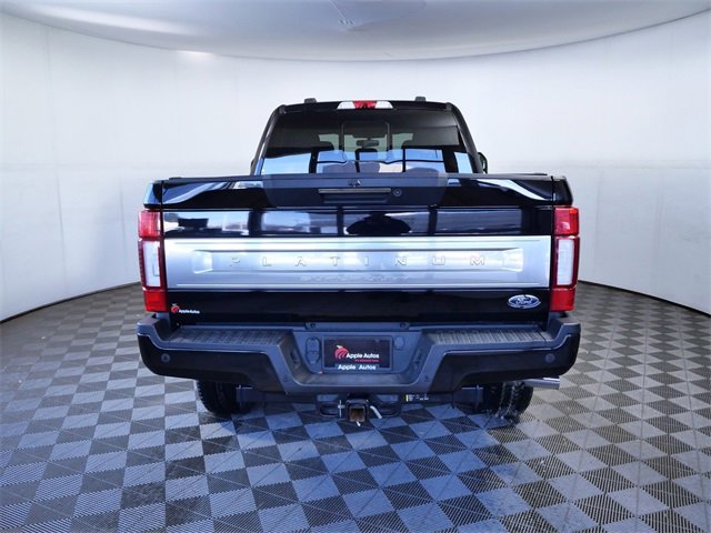 Used 2020 Ford F250 Platinum w/ FX4 Off-Road Package image 7
