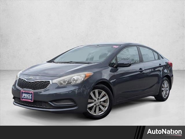 Used 2016 Kia Forte LX w/ LX Popular Plus Package image 1