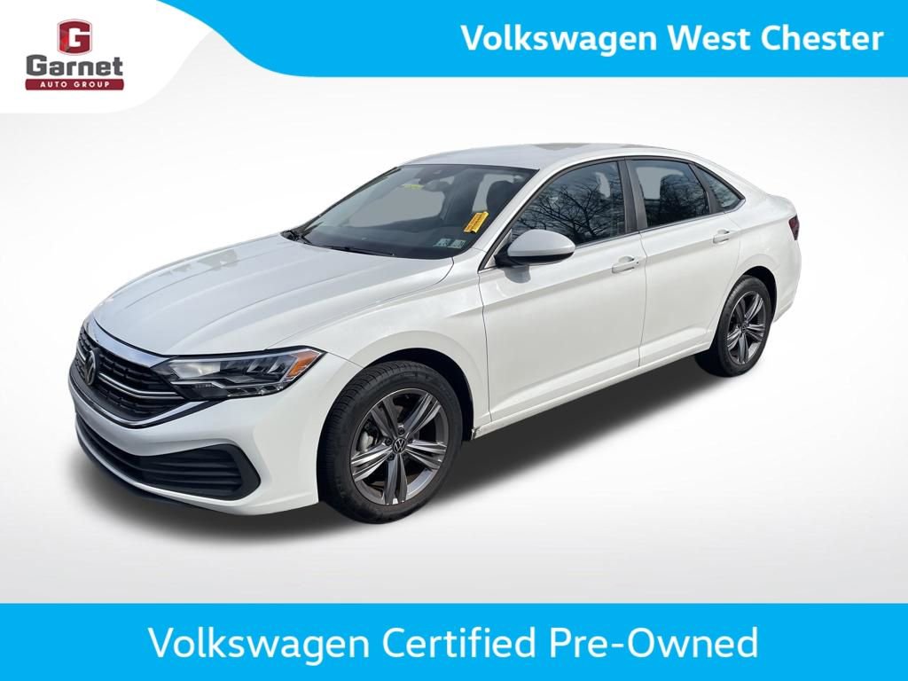 Used 2023 Volkswagen Jetta SE