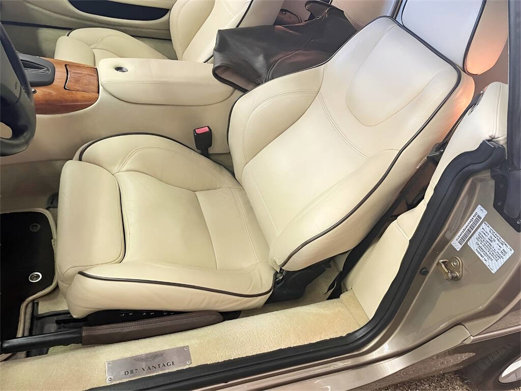 Used 2003 Aston Martin DB7 Vantage image 51