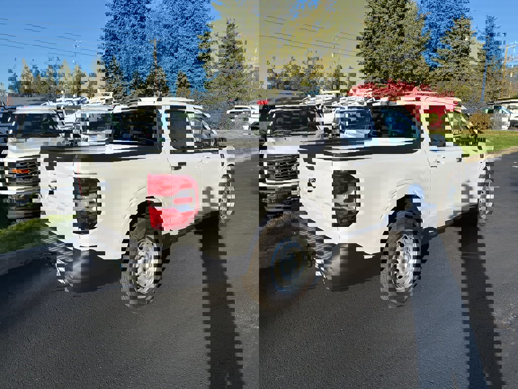 New 2025 Ford Maverick XL w/ Equipment Group 101A image 4