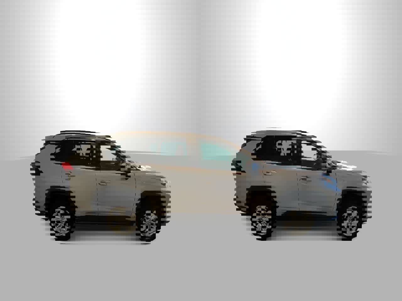 Certified 2020 Toyota RAV4 XLE image 9