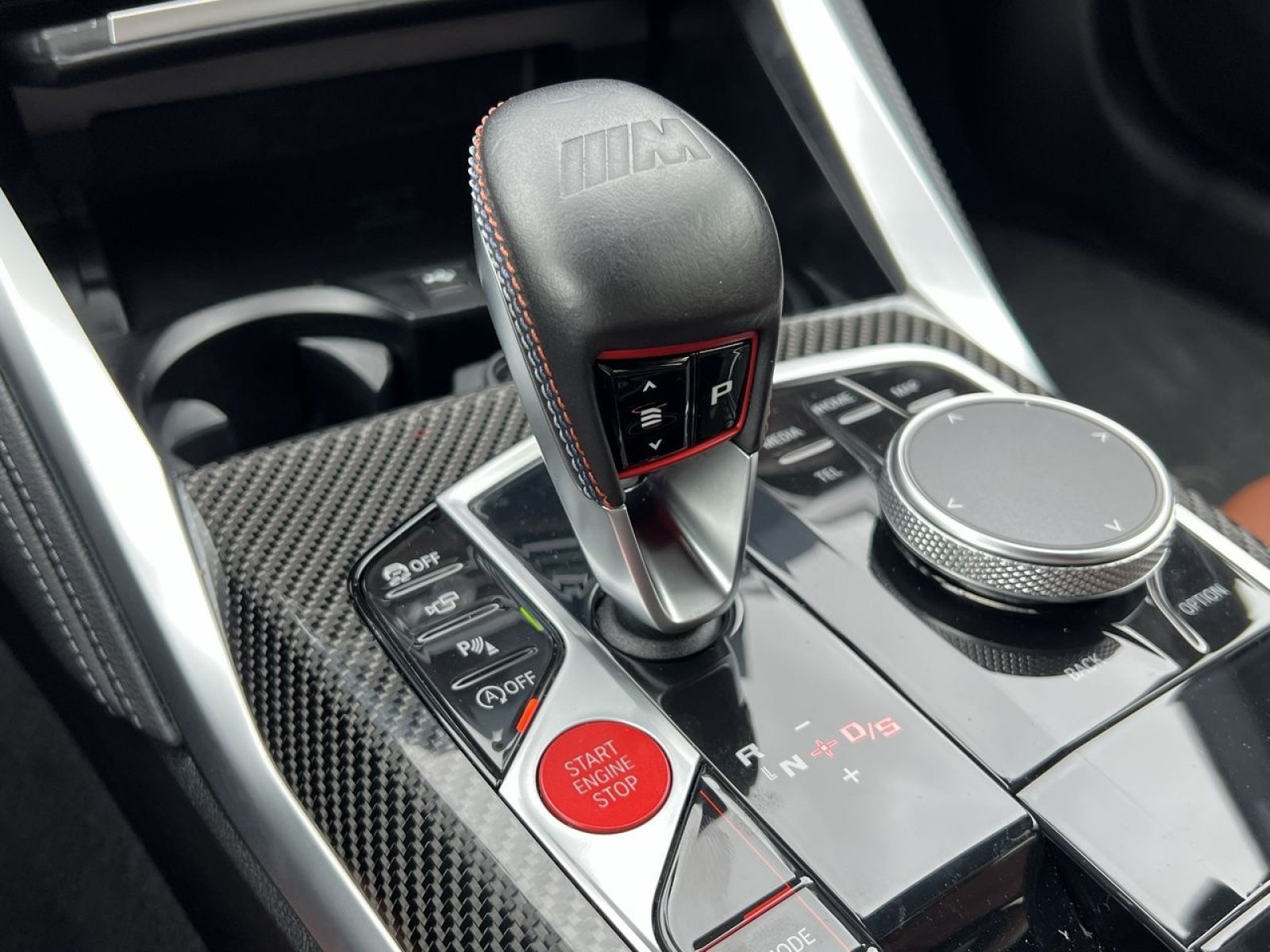 Used 2024 BMW M4 Competition w/ M Driver's Package RWD image 19
