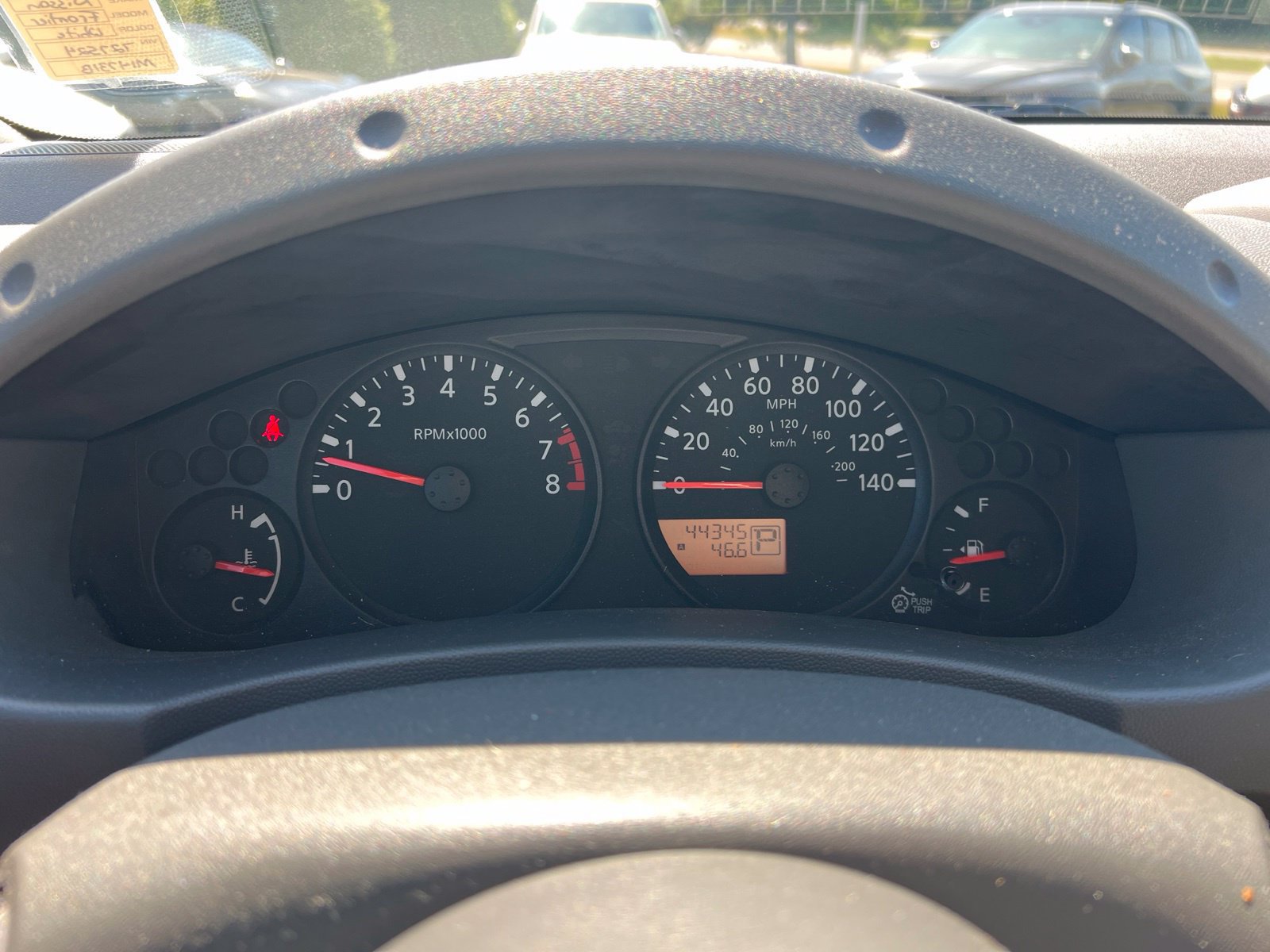 Used 2020 Nissan Frontier SV RWD image 11