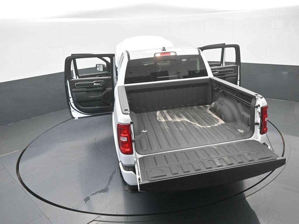 Used 2025 RAM 1500 Big Horn AWD/4WD image 65