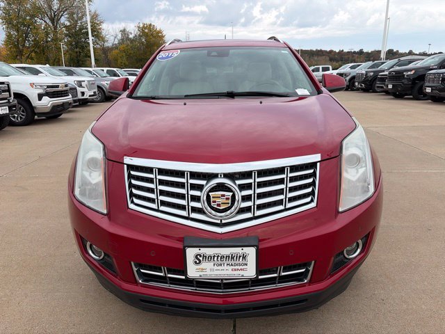 Used 2015 Cadillac SRX Performance w/ Driver Awareness Package FWD image 8