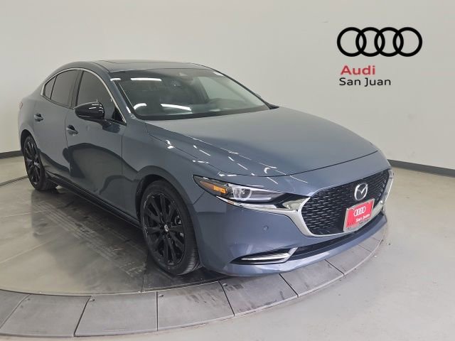 Used 2023 MAZDA MAZDA3 2.5 Turbo Sedan w/Premium Plus
